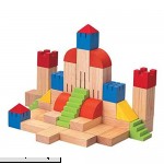 PlanToys Plan Preschool Creative Blocks 35 mm  B0001VUNXC